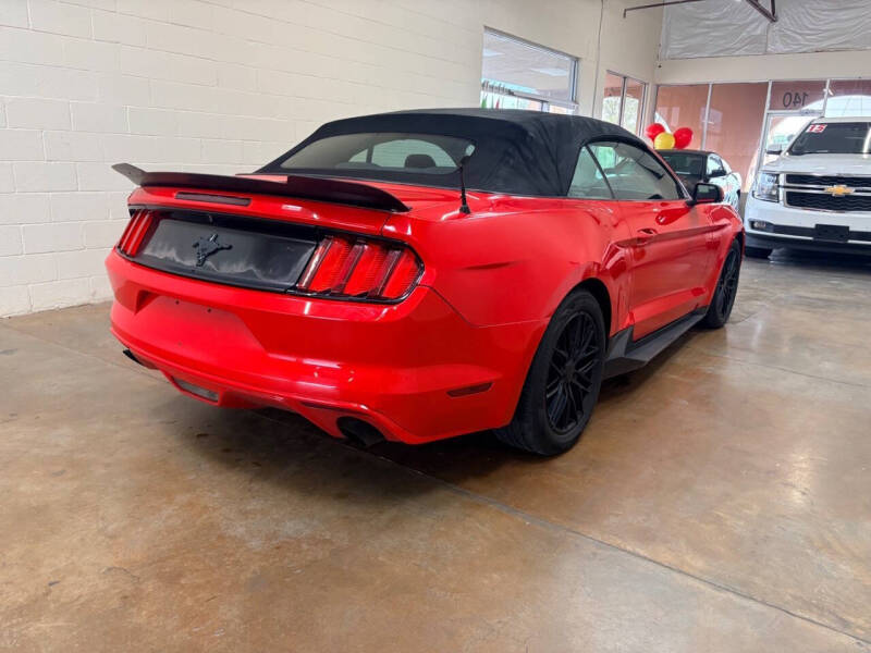 2015 Ford Mustang V6