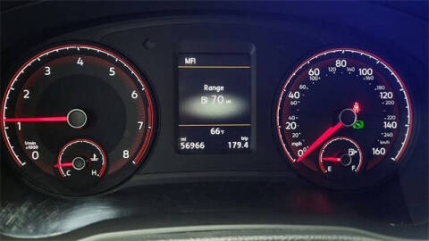 2022 Volkswagen Passat SE