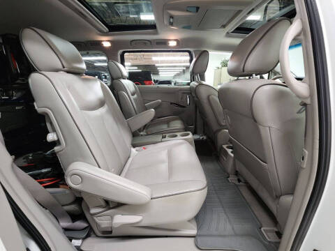 2013 Nissan Quest 3.5 SL