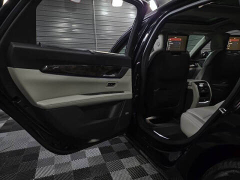 2018 Cadillac CT6 Plug-In Hybrid 2.0T