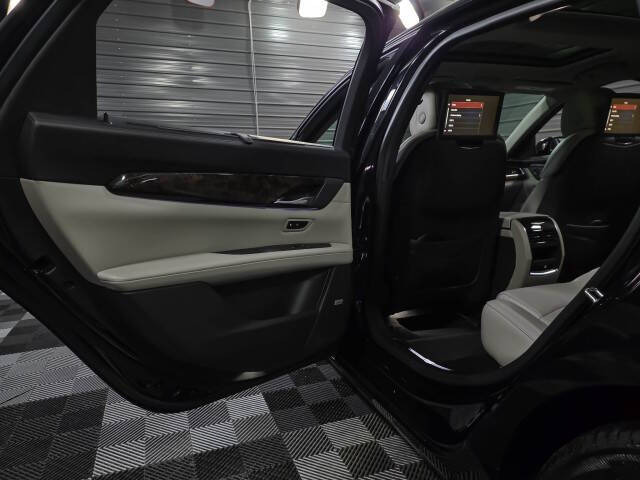 2018 Cadillac CT6 Plug-In Hybrid 2.0T