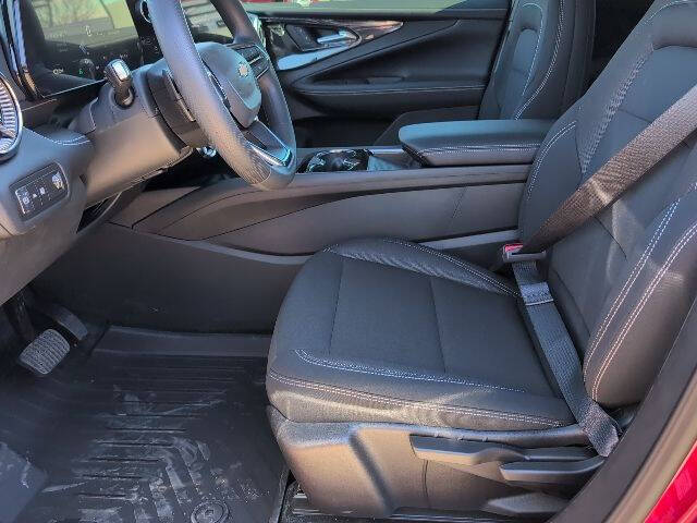 2026 Chevrolet Blazer EV LT