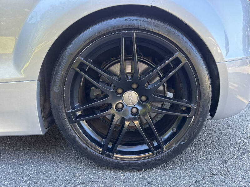 2009 Audi TTS 2.0T quattro Prestige