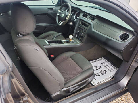 2014 Ford Mustang V6