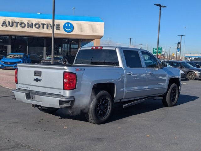 2016 Chevrolet Silverado 1500 for sale at Axio Auto Boise in Boise, ID