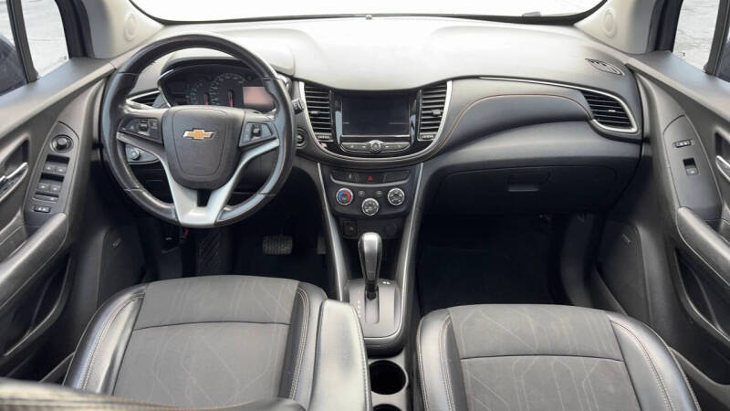 2019 Chevrolet Trax LT