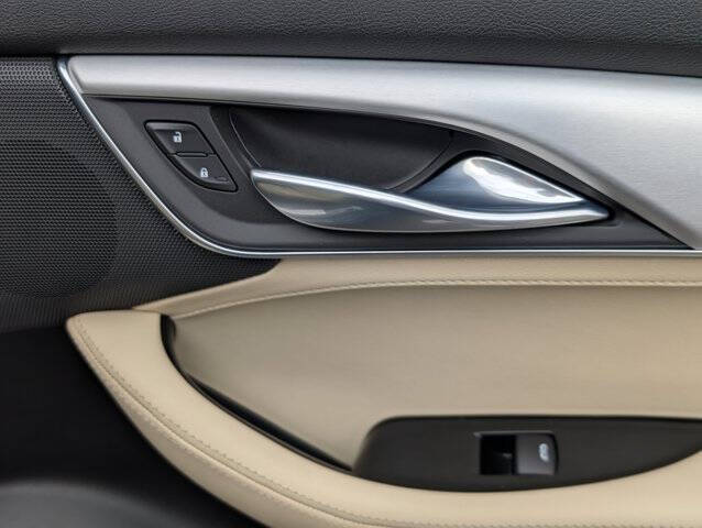 2021 Cadillac CT5 Luxury