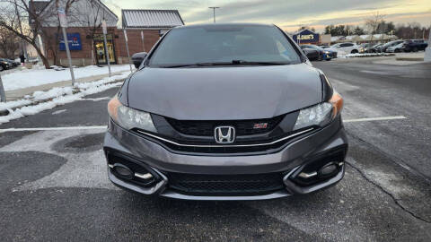 2015 Honda Civic Si