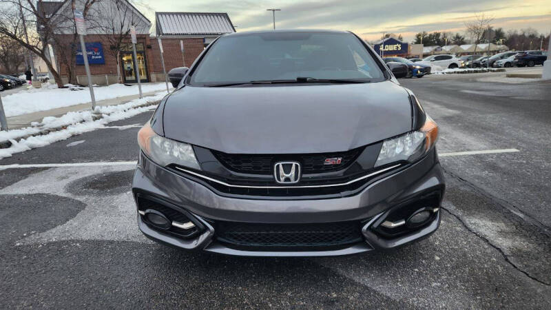 2015 Honda Civic Si