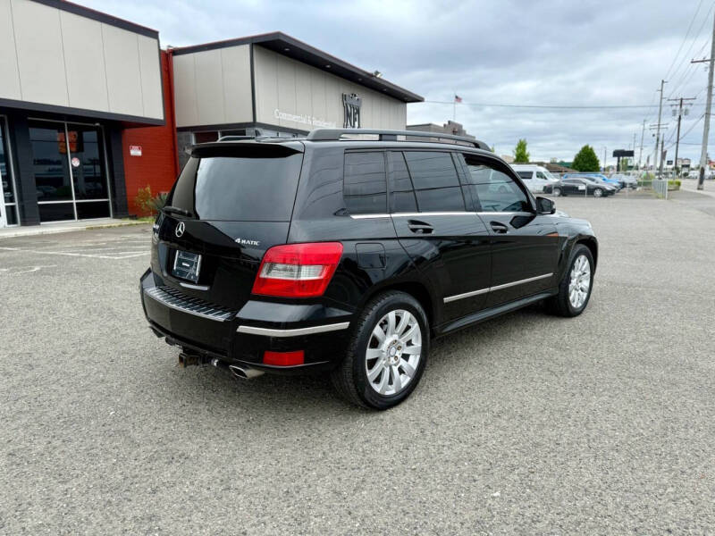 2012 Mercedes-Benz GLK GLK 350 4MATIC