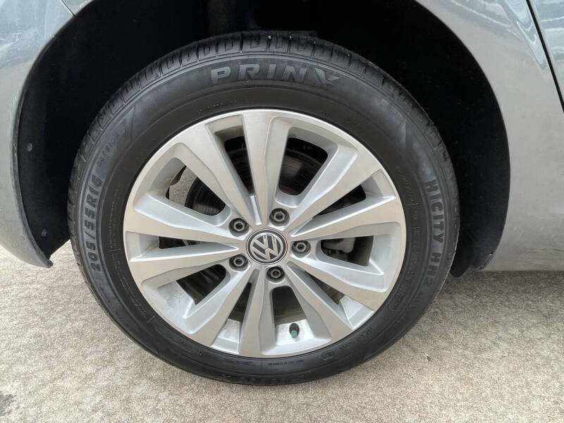 2020 Volkswagen Golf TSI