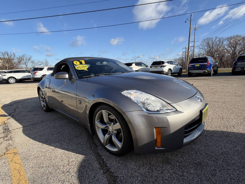 2007 Nissan 350Z Touring