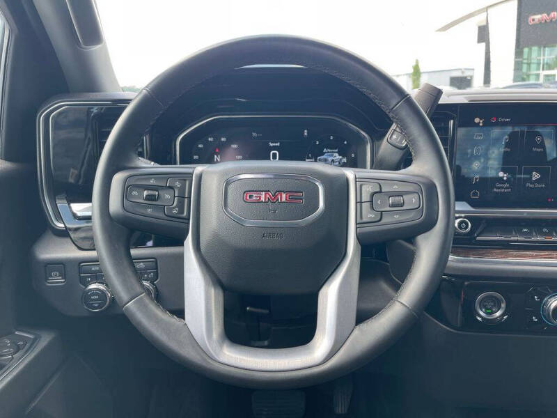 2023 GMC Sierra 1500