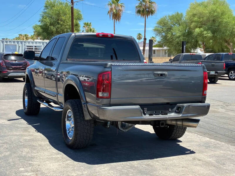 2004 Dodge Ram 2500