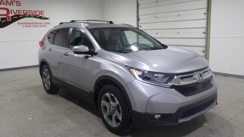 2018 Honda CR-V EX-L