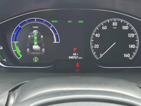 2022 Honda Insight Touring