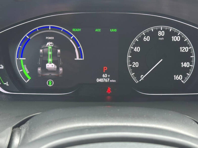 2022 Honda Insight Touring