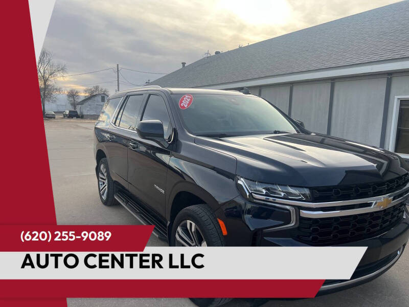 2021 Chevrolet Tahoe LS