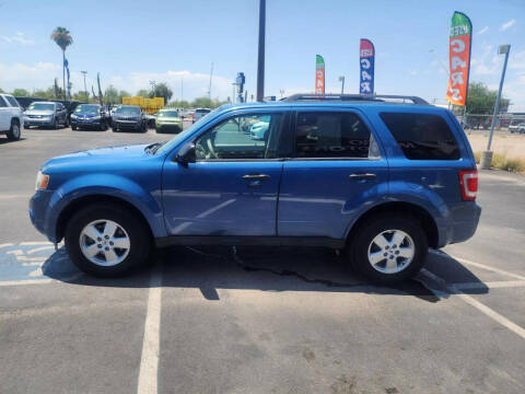 2009 Ford Escape XLT