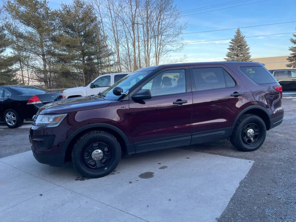 2018 Ford Explorer for sale at Cheyka Motors in Schofield, WI