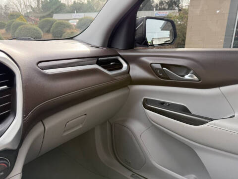 2017 GMC Acadia SLT-2