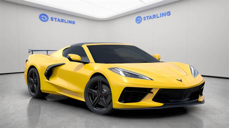 2026 Chevrolet Corvette Stingray