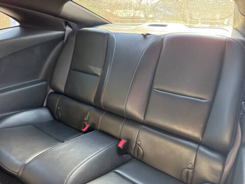 2012 Chevrolet Camaro LT