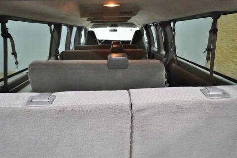 2018 Chevrolet Express LT 3500