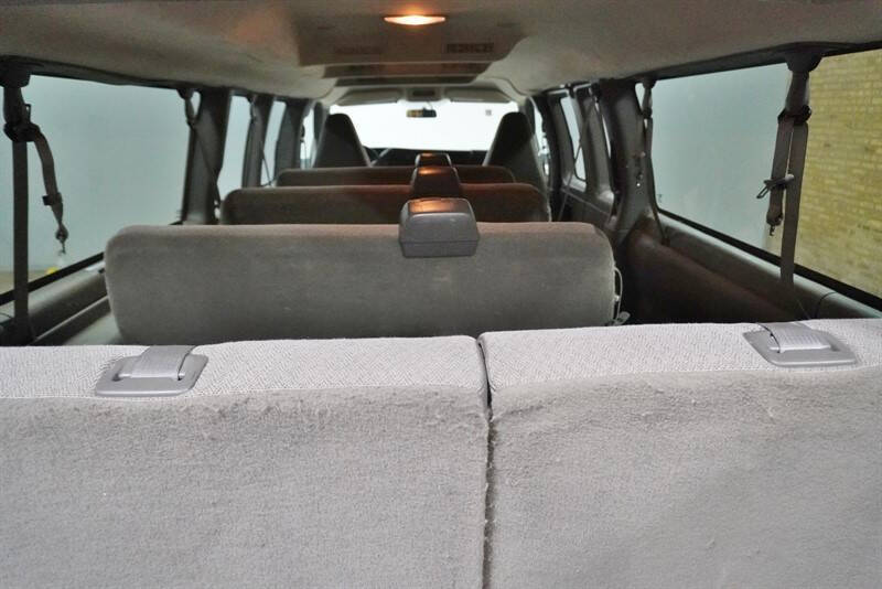 2018 Chevrolet Express LT 3500