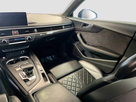 2018 Audi S5 Sportback 3.0T quattro Premium Plus