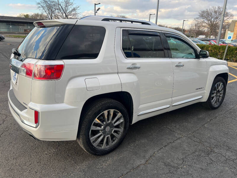 2016 GMC Terrain Denali