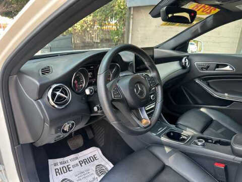 2018 Mercedes-Benz GLA GLA 250