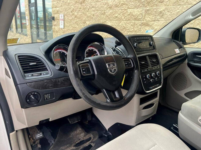 2012 Dodge Grand Caravan