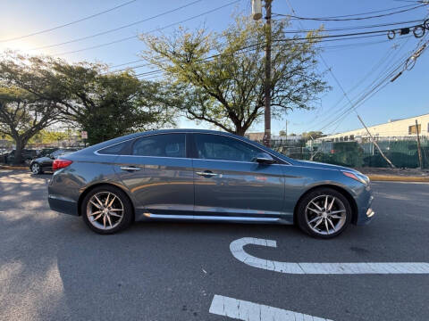 2015 Hyundai Sonata Sport 2.0T