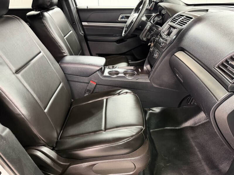 2019 Ford Explorer Police Interceptor Utility