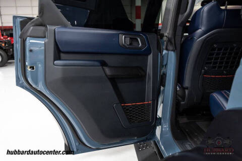 2023 Ford Bronco Raptor