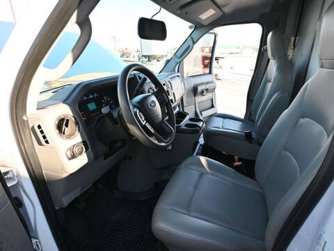 2024 Ford E-Series