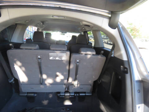 2018 Honda Odyssey EX