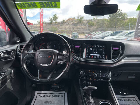 2023 Dodge Durango GT