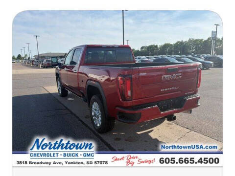 2022 GMC Sierra 2500HD