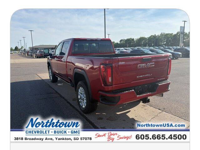 2022 GMC Sierra 2500HD