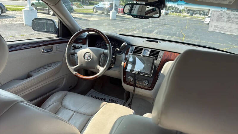 2007 Cadillac DTS