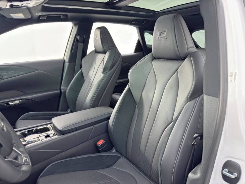 2023 Lexus RX 500h F SPORT Performance