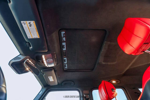 2019 Mercedes-Benz G-Class G 550