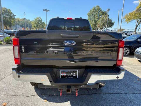 2020 Ford F-250 Super Duty Lariat