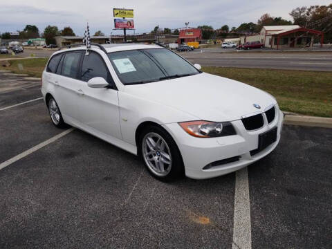 2006 BMW 3 Series for sale at Preferred Auto Sales in Whitehouse TX