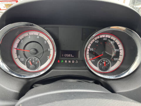 2013 Dodge Grand Caravan SXT