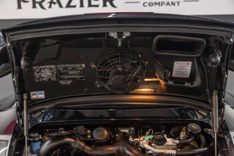 2004 Porsche 911 Turbo