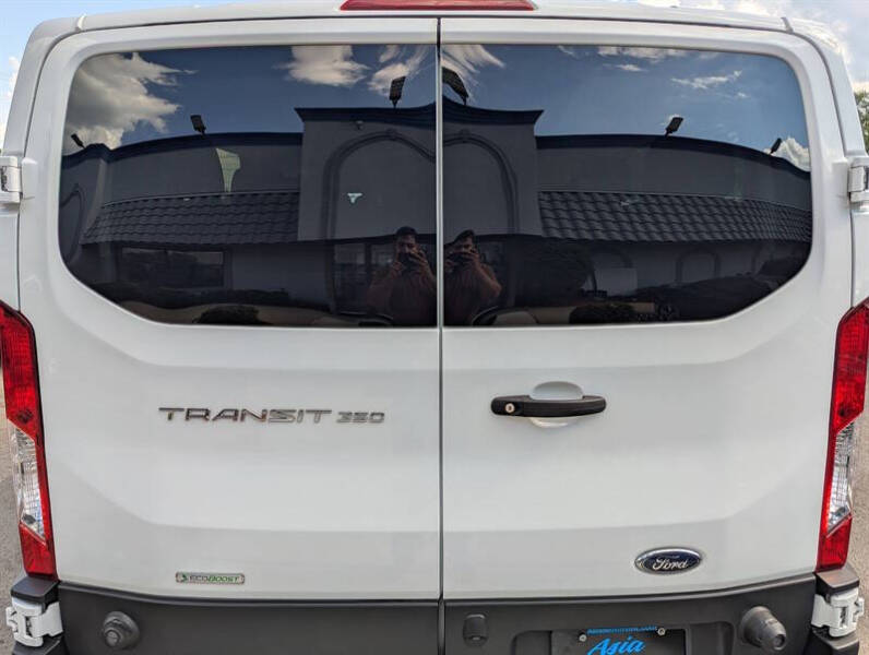 2020 Ford Transit