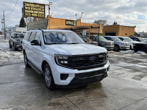 2025 Ford Expedition MAX Active